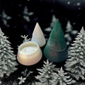 Christmas Tree Candle